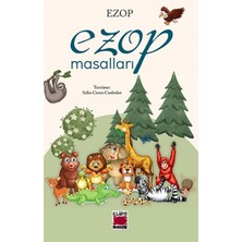 Elips Kitap Ezop Masalları