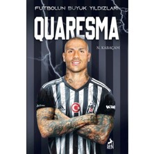 Ren Kitap Quaresma - Futbolun Büyük Yıldızları