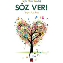 Elips Kitap Söz Ver!  Yaşam Aşk Ruh