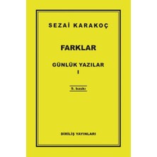 Diriliş Yayınları Günlük Yazılar 1 - Farklar