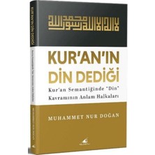 Yelkenli Yayınevi Kur'an'ın "din" Dediği