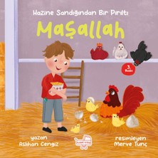 Puset Kitap Maşallah - Hazine Sandığından Bir Pırıltı