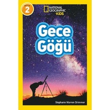 Beta Kids National Geographic Kids - Gece Göğü