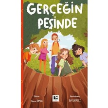 Çınaraltı Yayınları Gerçeğin Peşinde