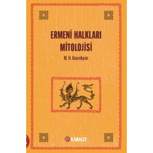 Kabalcı Yayınları Ermeni Halkları Mitolojisi
