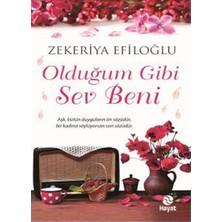 Hayat Yayınları Olduğum Gibi Sev Beni