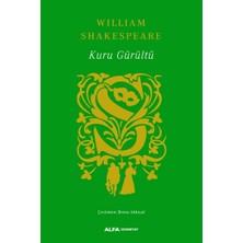 Alfa Yayınları Kuru Gürültü - (Ciltli)