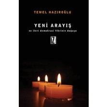 İz Yayıncılık Yeni Arayış ve Ileri Demokrasi Fikrinin Doğuşu