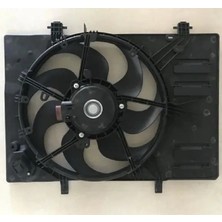 Fan Komple Courier Fiesta 1.5 17- MGA-83297 T1