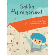 İletişim Yayınları Galiba Hışırdıyorum!