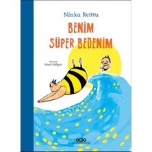 Yapı Kredi Yayınları Benim Süper Bedenim