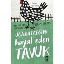Genç Timaş Uçabileceğini Hayal Eden Tavuk