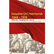 Edebi Şeyler Sosyalist Çini Hatırlamak 1949 1976