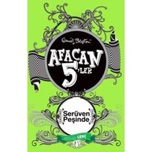 Artemis Yayınları Afacan 5 Ler 02 - Serüven Peşinde