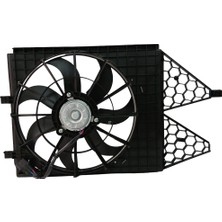 MGA Fan Motoru Vw Davlunbazlı Audi Seat Skoda 6R0121207