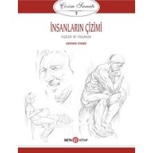 Beta Basım Yayım Çizim Sanatı Serisi 7- Insanların Çizimi
