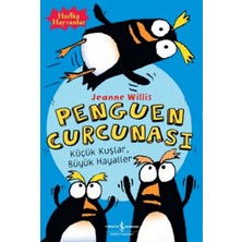 İş Bankası Kültür Yayınları Penguen Curcunası
