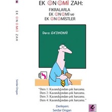 Efil Yayınevi Ekonomizah - Fıkralarla Ekonomi ve Ekonomistler