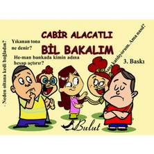 Bulut Yayınları Bil Bakalım