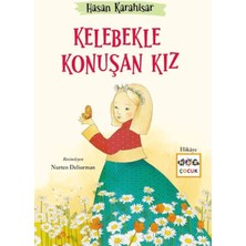 Nar Yayınları Kelebekle Konuşan Kız