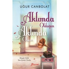 Foliant Yayınları Aklımda Olduğun Aklında Olsun