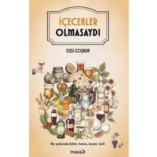 Masa Kitap Içecekler Olmasaydı