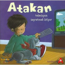 Kaknüs Yayınları Atakan Televizyon Seyretmek Istiyor