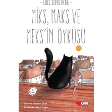Can Çocuk Yayınları Miks, Maks ve Meksin Öyküsü