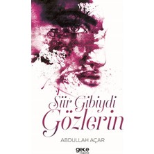 Gece Kitaplığı Şiir Gibiydi Gözlerin