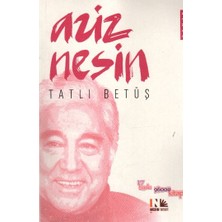 Nesin Yayınevi Tatlı Betüş