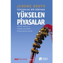 Scala Yayıncılık Tepetaklak Bir Dünyada Yükselen Piyasalar