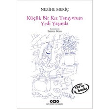 Yapı Kredi Yayınları Küçük Bir Kız Tanıyorum Yedi Yaşında