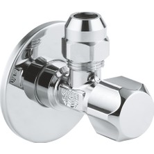 Grohe Angle Valve 1-2x3-8 Ara Musluk Filtreli G22018000