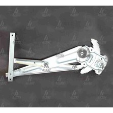 Voyer Mıtsubıshı L200 2007- Ön Sağ Cam Krikosu (Motorlu)