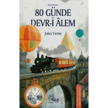 Tulu Kitap 80 Günde Devr-I Alem