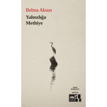 Ötüken Neşriyat Yalnızlığa Methiye