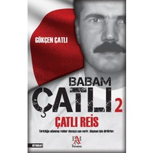 Panama Yayıncılık Babam Çatlı 2 - Çatlı Reis