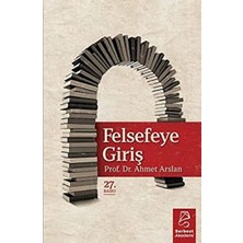 Serbest Kitaplar Felsefeye Giriş