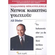 Beyaz Yayınları Netwok Marketing Yolculuğu Yaşanmış Hikayelerle