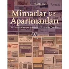 Kitap Yayınevi Mimarlar ve Apartmanları