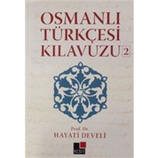 Kesit Yayınları Osmanlı Türkçesi Kılavuzu 2