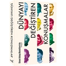 İndigo Kitap Dünyayı Değiştiren Konuşmalar