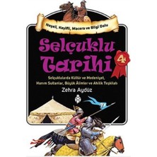 Uğurböceği Yayınları Selçuklu Tarihi - 4