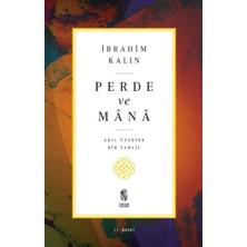 İnsan Yayınları Perde ve Mana - Akıl Üzerine Bir Tahlil