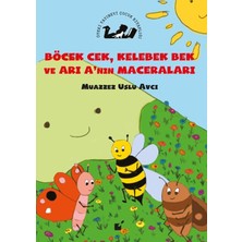 Öteki Yayınevi Böcek Cek, Kelebek Bek ve Arı'nın Maceraları