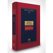 Ötüken Neşriyat Drakula -Dünya Klasikleri (Ciltli)