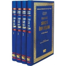 Kahraman Yayınları Islam Tarihi Siret-I Ibn Hişam (4 Cilt Takım)