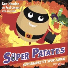 Beta Kids Süper Patates Spermarkkette Spor Zamanı