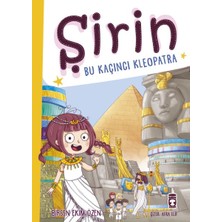 Timaş Çocuk Şirin Bu Kaçıncı Kleopatra