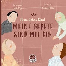 Karavan Çocuk Meın Liebes Kind Meıne Gebete Sınd Mıt Tır